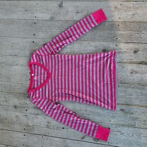 Striped Long Sleeve Basic